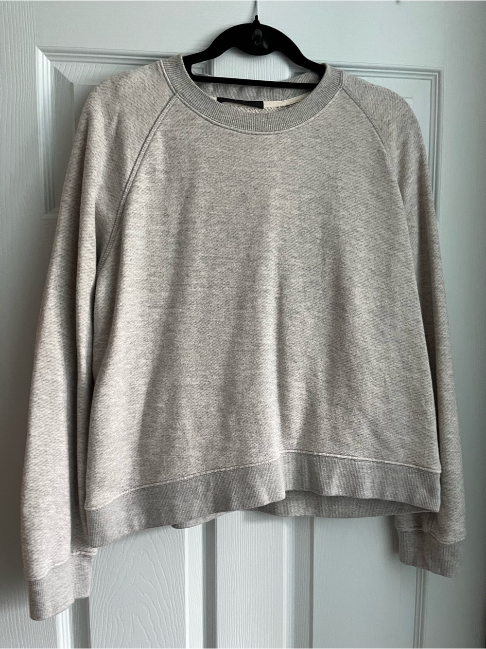 Jenni Kayne Women’s Crewneck Sweatshirt - Light Gray
